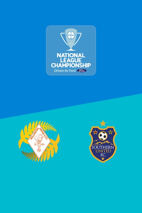 CF Wellington United - Southern United | Championnat National Féminin 2025 | Match complet