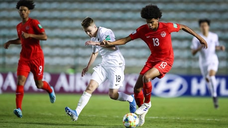 Canada v New Zealand | Group A | FIFA U-17 World Cup Brazil 2019™ | Highlights