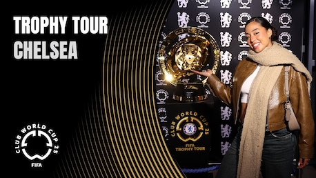 Chelsea | Tournée du trophée de la Coupe du Monde des Clubs de la FIFA 2025™