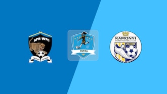 APR WFC v Kamonyi WFC