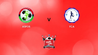 AS FOS - FCA Ilakaka | Dernier tour | Ligue des Champions Division 2 2024 | Madagascar | Match complet