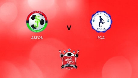 AS FOS v FCA Ilakaka | Final Round | Ligue des Champions Division 2 2024 | Madagascar | Full Match Replay