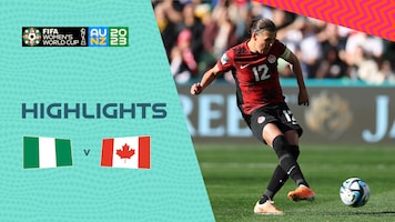 Nigeria v Canada | Group B | FIFA Women's World Cup Australia & New Zealand 2023™ | Highlights