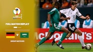 Germany v Saudi Arabia | Group E | 2002 FIFA World Cup Korea/Japan