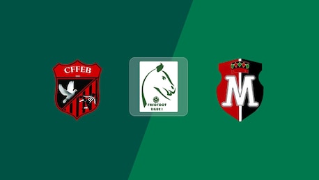 CFFEB v Majestic FC | Burkina Faso Ligue 1 2025-26 | Full Match Replay