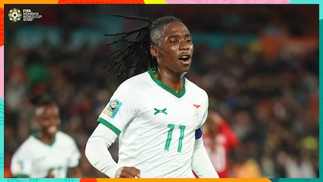 Milestone goals at the FIFA Women's World Cup