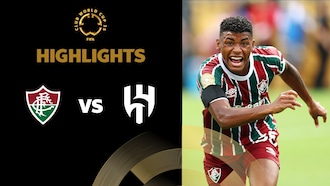 Fluminense FC v Al Hilal | Quarter-finals | FIFA Club World Cup 2025™ | Highlights
