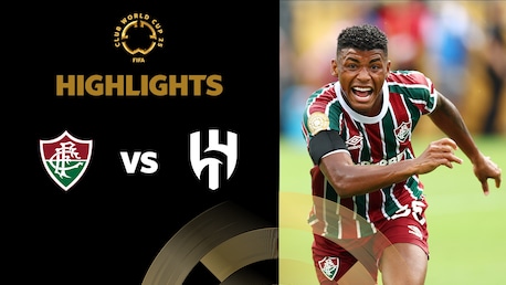 Fluminense FC vs Al Hilal | Cuartos de final | Mundial de Clubes FIFA 2025™ | Highlights
