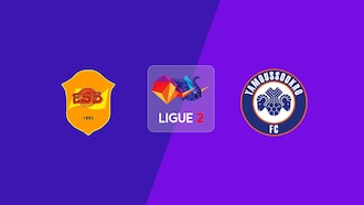ES Bingerville v Yamoussoukro FC