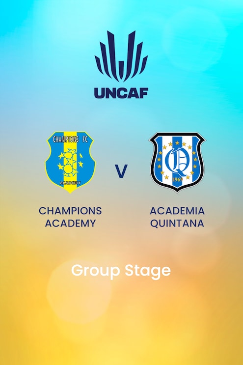 Champions Academy x Academia Quintana | Campeonato Interclubes Sub-17 da UNCAF | Jogo completo