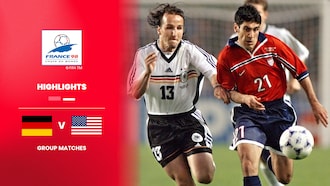Alemanha x Estados Unidos