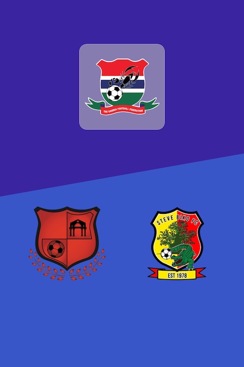 Banjul United x Steve Biko | GFF League 2024/25 | Gambia | Jogo completo
