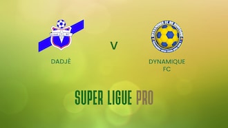 Dadje FC - Dynamique FC | Super Ligue Pro 2024/25 | Match completo