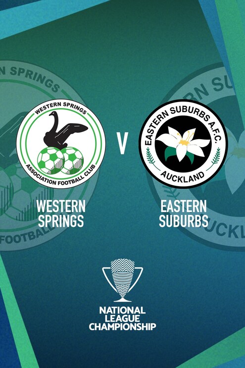 Western Springs v Eastern Suburbs | Women’s National League Championship | Full Match Replay