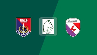 USFA vs AS Sonabel