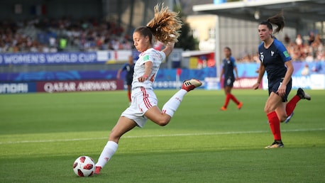 Francia-Spagna | Semifinale | Coppa del Mondo FIFA Femminile Under 20 Francia 2018 | Highlights
