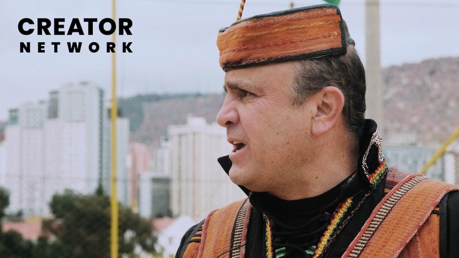 La fierté des sommets | Creator Network