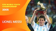 Lionel Messi at 17 | FIFA World Youth Championship Netherlands 2005™
