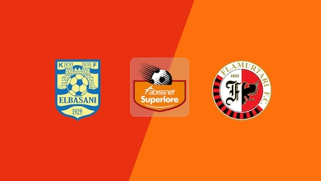 AF Elbasani - Flamurtari Vlorë | Kategoria Superiore 2025/26 | Match Complet