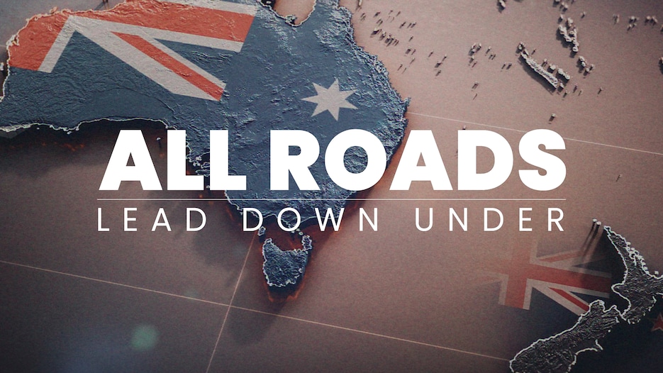 All Roads Lead Down Under