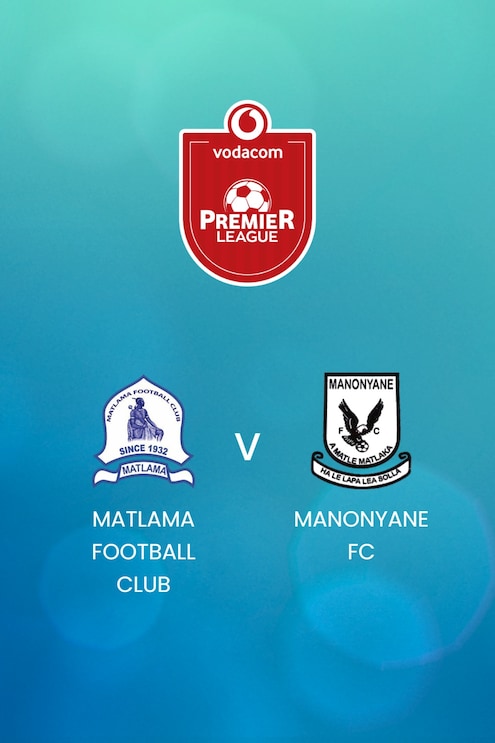 Matlama Football Club vs Manonyane FC | Vodacom Premier League 2024/25 | Lesoto | Partido Completo