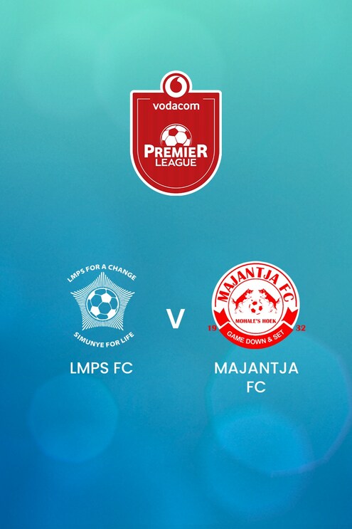LMPS FC vs Majantja FC | Vodacom Premier League 2024/25 | Lesoto | Partido completo