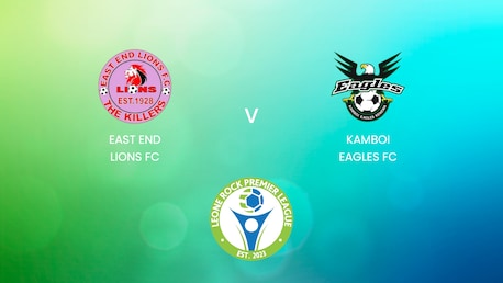 East End Lions FC vs Kamboi Eagles FC | Leone Rock Premier League | Partido completo