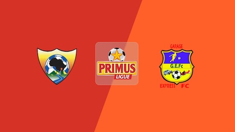 Royal Vision 2026 - Garage Express FC | Primus Ligue Burundi 2025/26 | Match complet