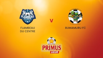 Flambeau du Centre - Bumamuru FC