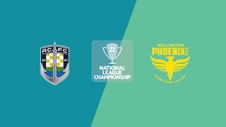 Auckland City v Wellington Phoenix Reserves