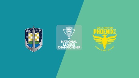 Auckland City - Wellington Phoenix Reserves | Campionato Nazionale di Lega 2025