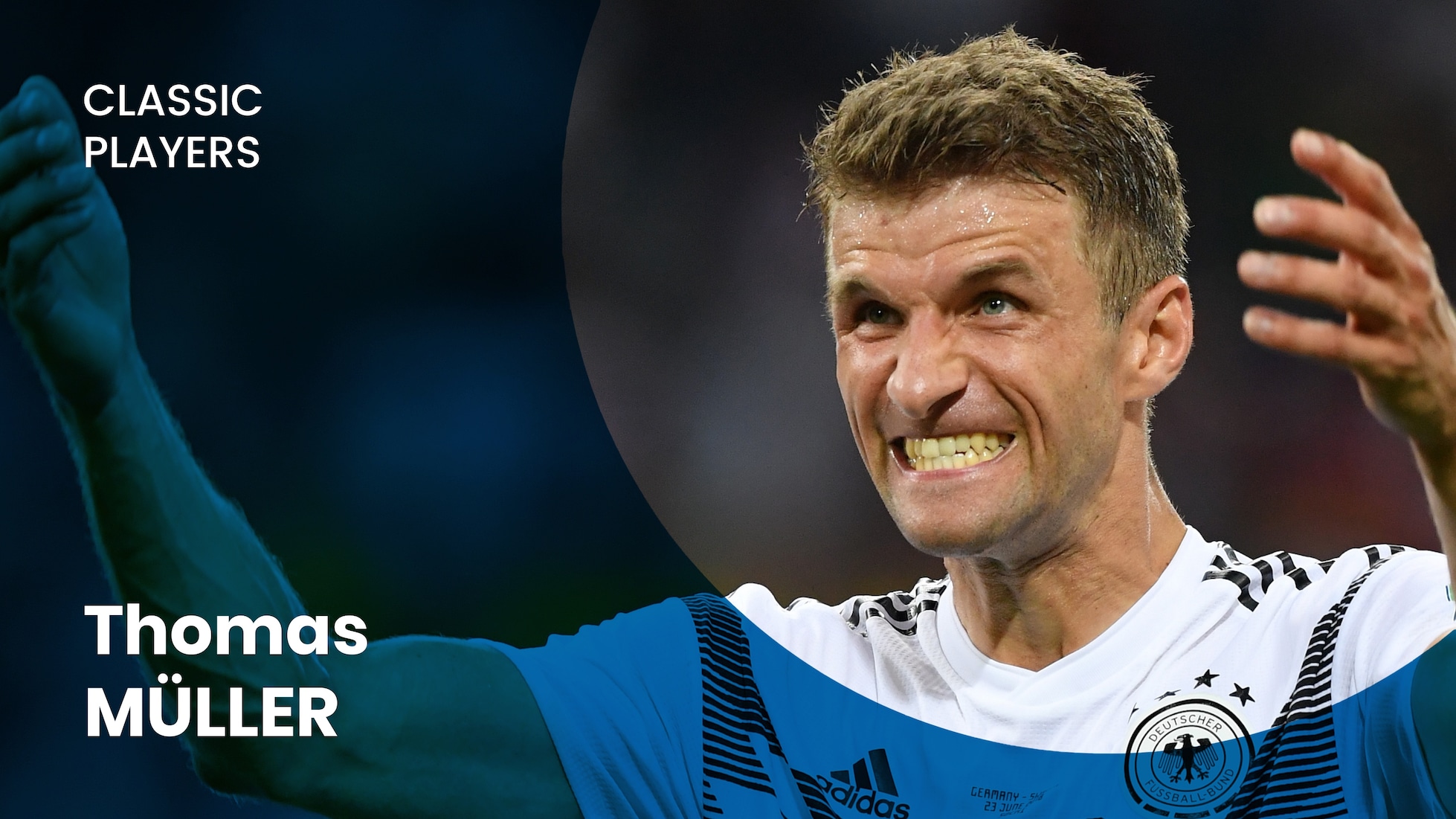 Thomas Müller | Germany | Classic Players
