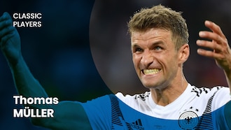 Thomas Müller | Deutschland | Denkwürdige Spieler