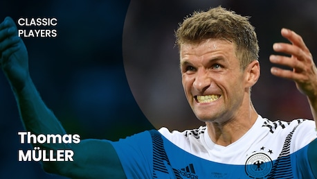 Thomas Müller | Germany | Classic Players