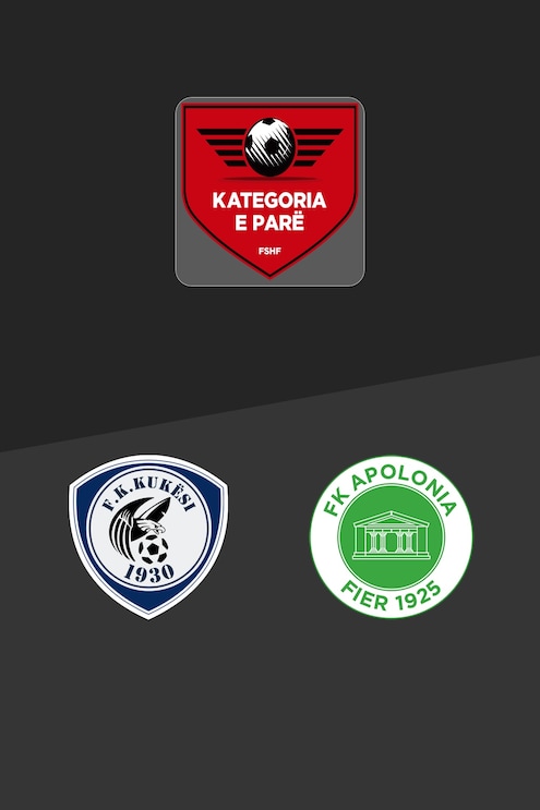 Kukesi x Apolonia | Kategoria e Parë 2025/26 | Jogo Completo