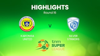 Karonga United x Silver Strikers | TNM Super League | Malawi | Melhores momentos