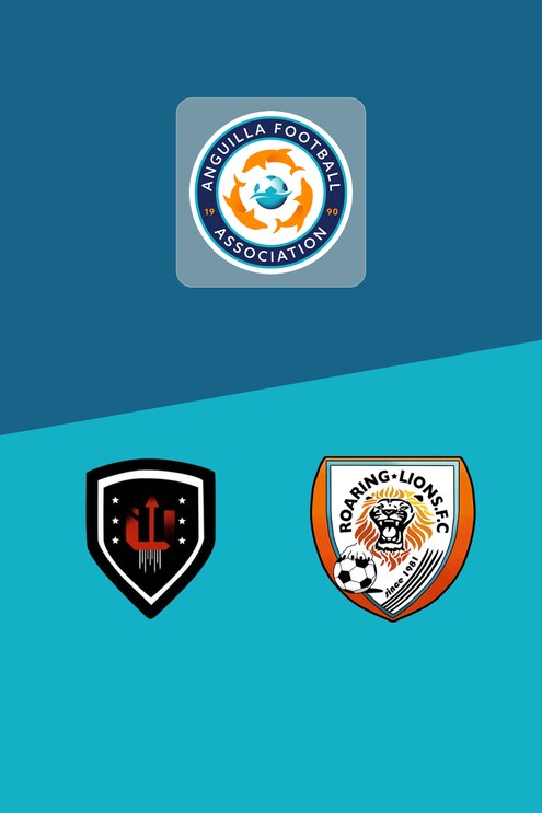 Uprising FC vs Roaring Lions FC | Liga Senior Masculina 2025 | Partido completo