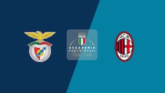 SL Benfica - AC Milan