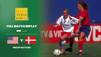 EE. UU. vs Dinamarca