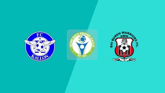 FC Kallon v Bai Bureh Warriors FC