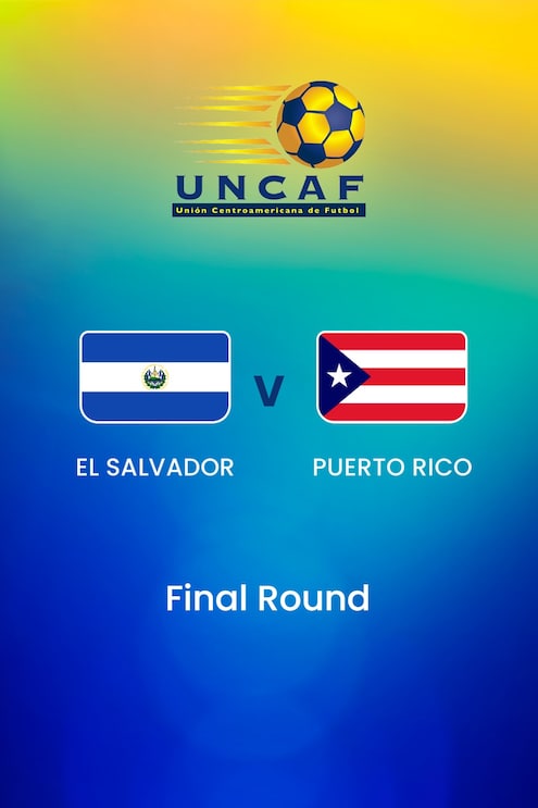 El Salvador - Porto Rico | Turno finale | TORNEO Sub-16 UNCAF FIFA Forward | Match completo