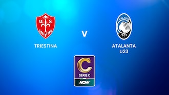 Triestina - Atalanta U23 | Serie C NOW | Match complet