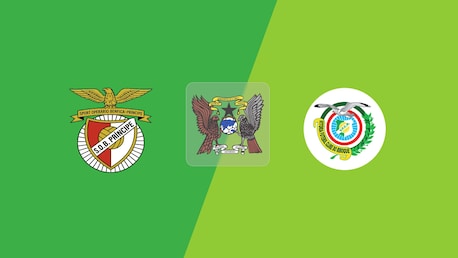 Sport Operário e Benfica vs Vitória FC | Final | Campeonato Nacional de Futebol 2024/25 | Partido completo