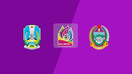 Jawa Timur v Sumatera Utara | Quarter-finals | Piala Pertiwi 2025 | Full Match Replay