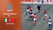 Mexico v Soviet Union | Group 1 | 1970 FIFA World Cup Mexico