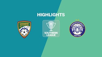 Cashmere Technical - Christchurch United