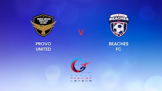 Provo United SC vs Beaches FC | Provo Premier League 2024/25 | Turks y Caicos | Partido completo