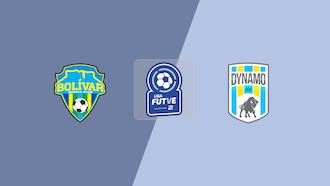 Bolívar SC - Dynamo Puerto