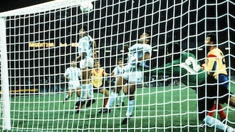 Argentina x Romênia