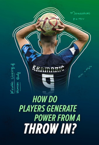 De onde vem a força para os jogadores cobrarem laterais? | Gol a Gol - Episódio 5